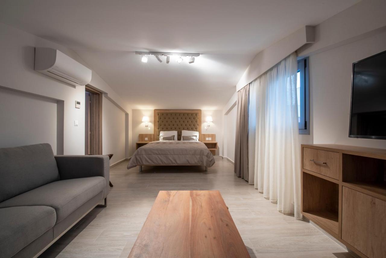 Privilege Luxury Living Sarti Eksteriør bilde