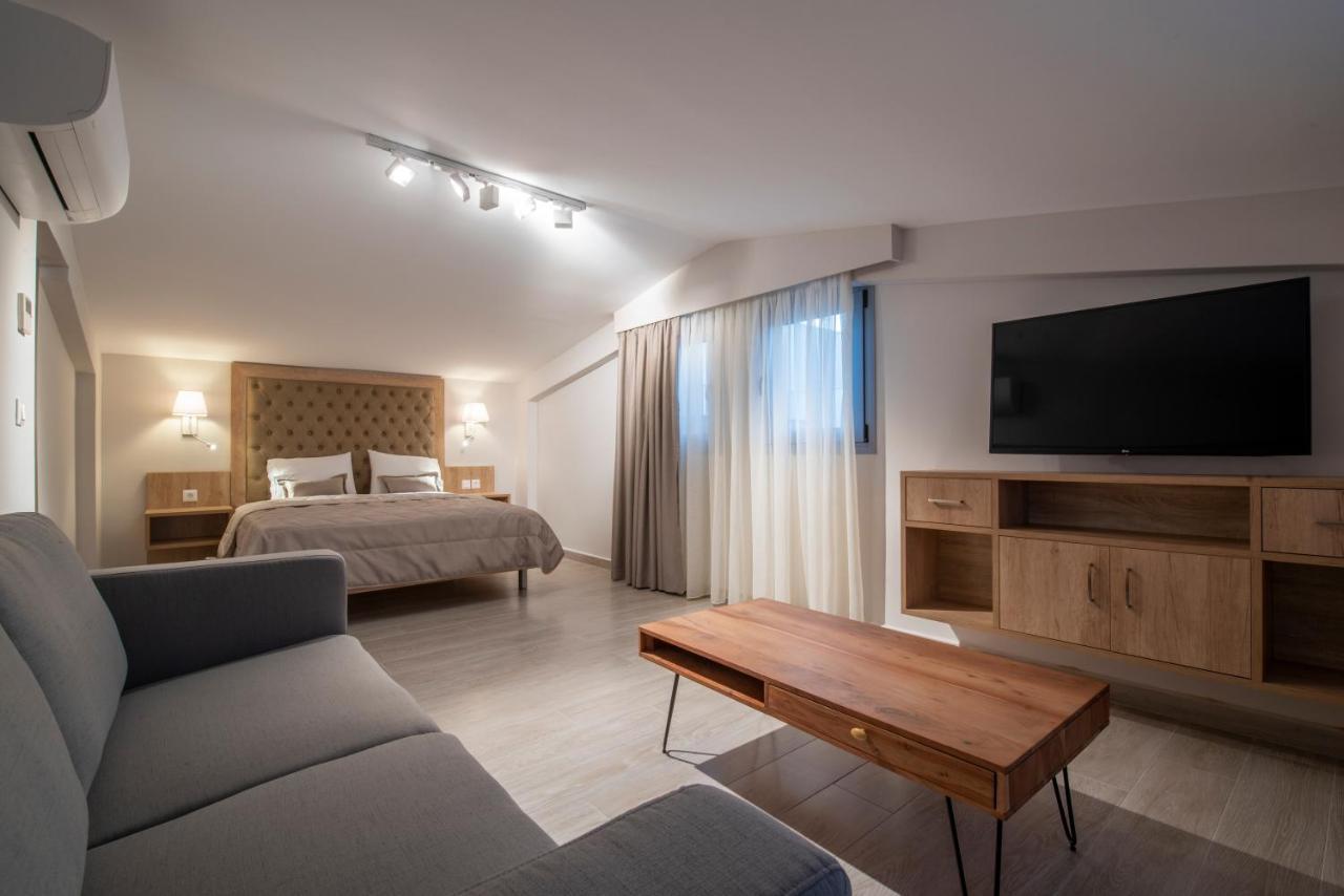 Privilege Luxury Living Sarti Eksteriør bilde