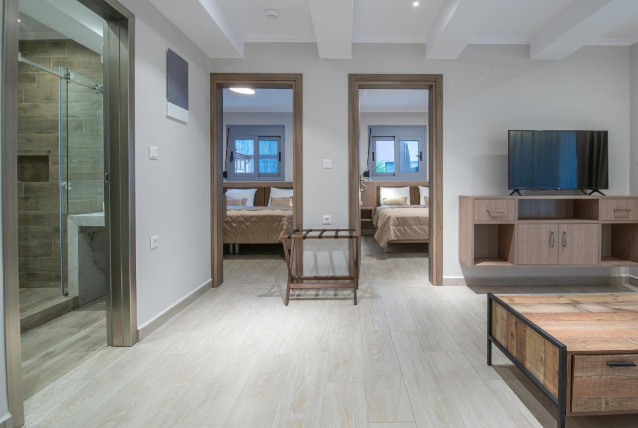 Privilege Luxury Living Sarti Eksteriør bilde